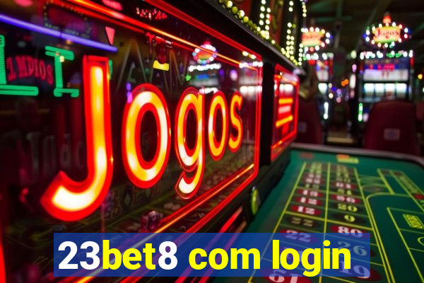 23bet8 com login